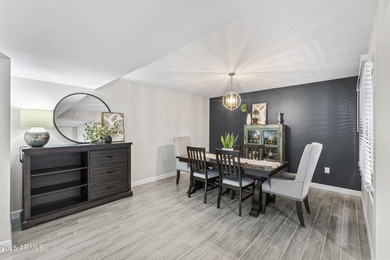 Beautifully maintained 2 bed 2 bath home tucked into a quiet on Sun City Riverview Golf Course in Arizona - for sale on GolfHomes.com, golf home, golf lot