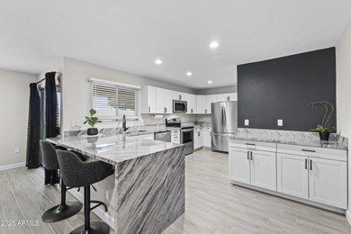 Beautifully maintained 2 bed 2 bath home tucked into a quiet on Sun City Riverview Golf Course in Arizona - for sale on GolfHomes.com, golf home, golf lot