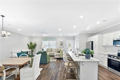 NEW CONSTRUCTION PATIO/DUPLEX STYLE HOMES! Move-in ready! on Coastal Pines Golf Club in Georgia - for sale on GolfHomes.com, golf home, golf lot
