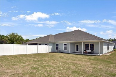 NEW CONSTRUCTION PATIO/DUPLEX STYLE HOMES! Move-in ready! on Coastal Pines Golf Club in Georgia - for sale on GolfHomes.com, golf home, golf lot