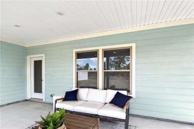 NEW CONSTRUCTION PATIO/DUPLEX STYLE HOMES! Move-in ready! on Coastal Pines Golf Club in Georgia - for sale on GolfHomes.com, golf home, golf lot
