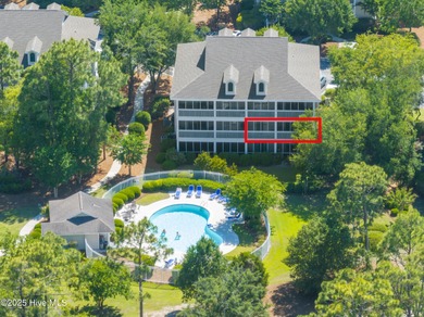 This second floor FULLY FURNISHED condo is a must see! It is a on Members Club At St. James Plantation in North Carolina - for sale on GolfHomes.com, golf home, golf lot