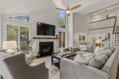 Ideally located along the lush fairways of Cougar Point Golf on Kiawah Island Resort - Cougar Point in South Carolina - for sale on GolfHomes.com, golf home, golf lot