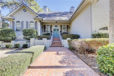 Unleash the Wow Factor with This Stunning Home! Step into a on Long Cove Club in South Carolina - for sale on GolfHomes.com, golf home, golf lot