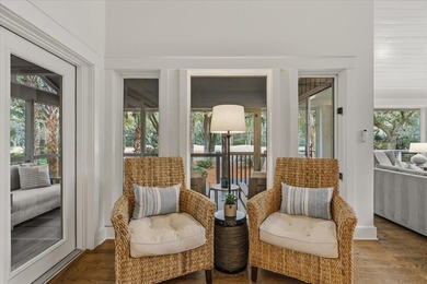 Ideally located along the lush fairways of Cougar Point Golf on Kiawah Island Resort - Cougar Point in South Carolina - for sale on GolfHomes.com, golf home, golf lot