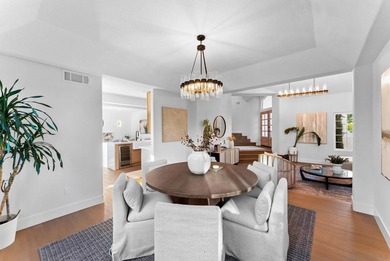 This stunning home sits on a private lot with serene golf course on Oaks North Golf Course in California - for sale on GolfHomes.com, golf home, golf lot