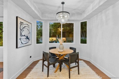 This stunning home sits on a private lot with serene golf course on Oaks North Golf Course in California - for sale on GolfHomes.com, golf home, golf lot