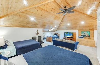 Fully Furnished Short term vacation-rental (STR) detached home on Palmilla Beach Golf Club in Texas - for sale on GolfHomes.com, golf home, golf lot