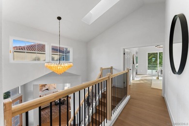 This stunning home sits on a private lot with serene golf course on Oaks North Golf Course in California - for sale on GolfHomes.com, golf home, golf lot