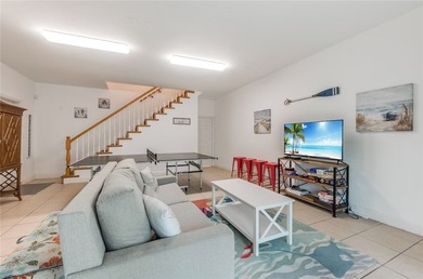 Fully Furnished Short term vacation-rental (STR) detached home on Palmilla Beach Golf Club in Texas - for sale on GolfHomes.com, golf home, golf lot