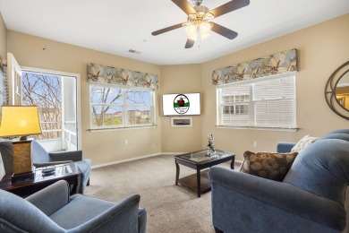 Great Deal on a a two Bedroom condo. 1270 Sq ft 2 bedroom 2 Bath on Thousand Hills Golf Resort in Missouri - for sale on GolfHomes.com, golf home, golf lot