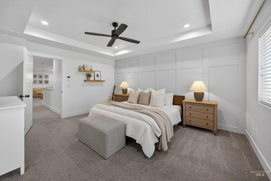 Welcome to your dream home in one of Meridian's most on Boise Ranch Golf Course, Inc. in Idaho - for sale on GolfHomes.com, golf home, golf lot