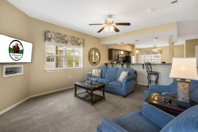 Great Deal on a a two Bedroom condo. 1270 Sq ft 2 bedroom 2 Bath on Thousand Hills Golf Resort in Missouri - for sale on GolfHomes.com, golf home, golf lot