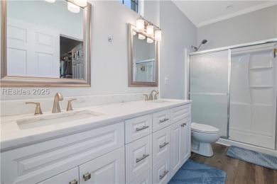 Renovated to Perfection in 2023! Nestled in the heart of Sun on Hidden Cypress Golf Club in South Carolina - for sale on GolfHomes.com, golf home, golf lot
