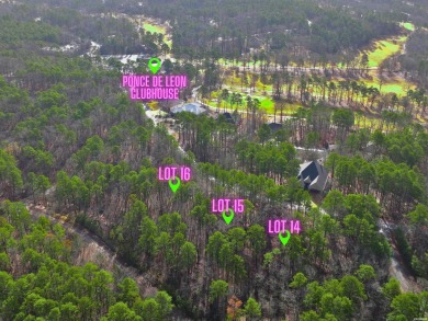 Great Opportunity Across from Ponce Golf Course near the on Ponce De Leon Golf Course in Arkansas - for sale on GolfHomes.com, golf home, golf lot