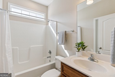 NEW ROOF INSTALLED DECEMBER 2024. Experience the elegance of a on Laurel Island Links in Georgia - for sale on GolfHomes.com, golf home, golf lot