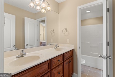 NEW ROOF INSTALLED DECEMBER 2024. Experience the elegance of a on Laurel Island Links in Georgia - for sale on GolfHomes.com, golf home, golf lot