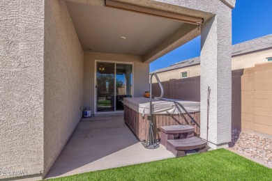 OWNED SOLAR! The owned solar system ensures energy efficiency on Poston Butte Golf Club in Arizona - for sale on GolfHomes.com, golf home, golf lot
