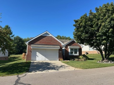 Carefree living in spacious condo with best location in the on The Maples Club in Michigan - for sale on GolfHomes.com, golf home, golf lot