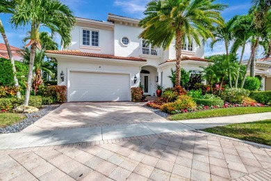 Welcome to Woodfield Boca Raton. This rare 5 bedroom,5 bathroom on Woodfield Country Club in Florida - for sale on GolfHomes.com, golf home, golf lot