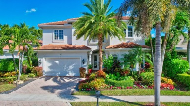 Welcome to Woodfield Boca Raton. This rare 5 bedroom,5 bathroom on Woodfield Country Club in Florida - for sale on GolfHomes.com, golf home, golf lot