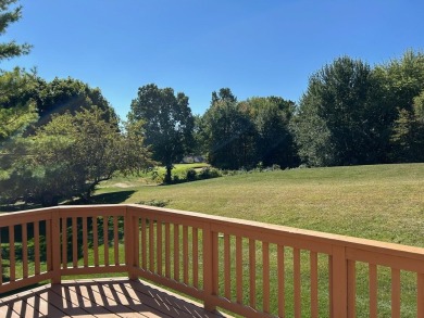 Carefree living in spacious condo with best location in the on The Maples Club in Michigan - for sale on GolfHomes.com, golf home, golf lot