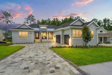 New Construction Luxury Living in Southern Hills! This stunning on Southern Hills Plantation Club in Florida - for sale on GolfHomes.com, golf home, golf lot
