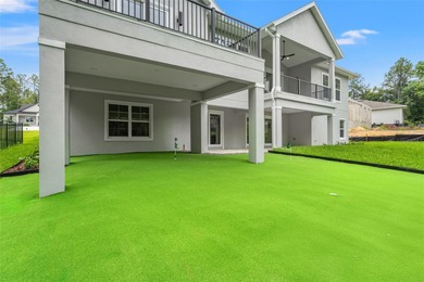 New Construction Luxury Living in Southern Hills! This stunning on Southern Hills Plantation Club in Florida - for sale on GolfHomes.com, golf home, golf lot