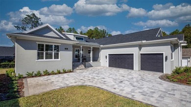 New Construction Luxury Living in Southern Hills! This stunning on Southern Hills Plantation Club in Florida - for sale on GolfHomes.com, golf home, golf lot