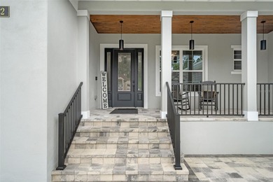 New Construction Luxury Living in Southern Hills! This stunning on Southern Hills Plantation Club in Florida - for sale on GolfHomes.com, golf home, golf lot