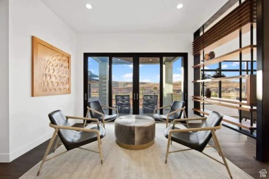 This exquisite property is a true gem, offering a luxurious on Copper Rock Golf Course in Utah - for sale on GolfHomes.com, golf home, golf lot