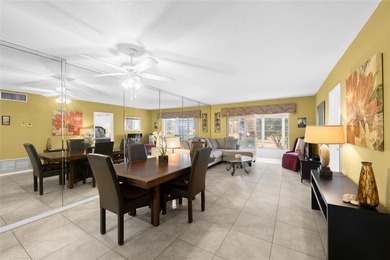 Spacious 2-bedroom, 1-bathroom condo located in a private golf on Leisureville Community Association in Florida - for sale on GolfHomes.com, golf home, golf lot