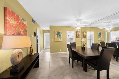Spacious 2-bedroom, 1-bathroom condo located in a private golf on Leisureville Community Association in Florida - for sale on GolfHomes.com, golf home, golf lot