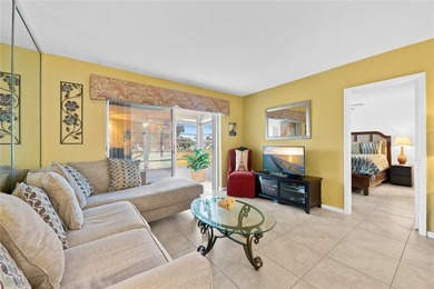 Spacious 2-bedroom, 1-bathroom condo located in a private golf on Leisureville Community Association in Florida - for sale on GolfHomes.com, golf home, golf lot