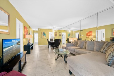Spacious 2-bedroom, 1-bathroom condo located in a private golf on Leisureville Community Association in Florida - for sale on GolfHomes.com, golf home, golf lot