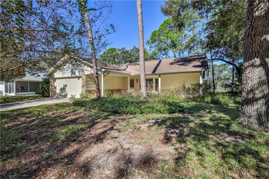 This charming Buttonwood model is a 2-bedroom, 2-bathroom 2-car on Timber Pines Golf Course in Florida - for sale on GolfHomes.com, golf home, golf lot