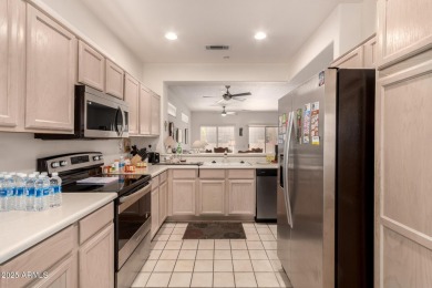 The search is over! Beautiful Del Webb home in Sun City Grand on Granite Falls Golf Club  in Arizona - for sale on GolfHomes.com, golf home, golf lot