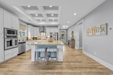WOW! Welcome to this beautifully upgraded 3-bedroom, 2-bathroom on Barefoot Resort and Golf Club  in South Carolina - for sale on GolfHomes.com, golf home, golf lot