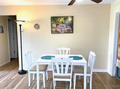 Welcome to this lovingly maintained and charming 3-bedroom, 1 on Citrus Springs Country Club in Florida - for sale on GolfHomes.com, golf home, golf lot