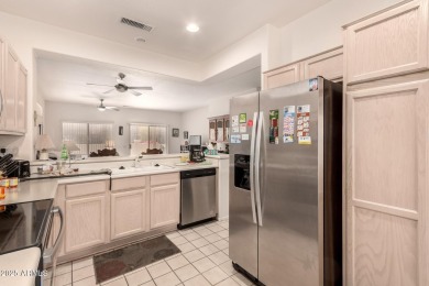 The search is over! Beautiful Del Webb home in Sun City Grand on Granite Falls Golf Club  in Arizona - for sale on GolfHomes.com, golf home, golf lot