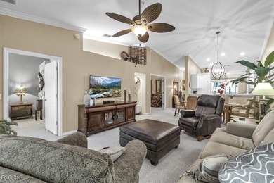 Welcome to your new home where you can enjoy golf and water on Heritage Palms Golf and Country Club in Florida - for sale on GolfHomes.com, golf home, golf lot