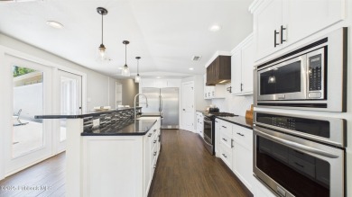 Welcome to 3405 Canyon Rd - a rare gem tucked inside the on Lubbock Country Club in Texas - for sale on GolfHomes.com, golf home, golf lot