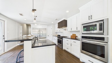 Welcome to 3405 Canyon Rd - a rare gem tucked inside the on Lubbock Country Club in Texas - for sale on GolfHomes.com, golf home, golf lot