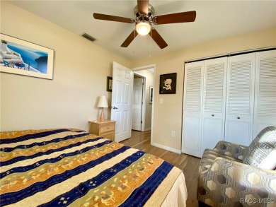 Welcome to this lovingly maintained and charming 3-bedroom, 1 on Citrus Springs Country Club in Florida - for sale on GolfHomes.com, golf home, golf lot