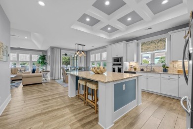 WOW! Welcome to this beautifully upgraded 3-bedroom, 2-bathroom on Barefoot Resort and Golf Club  in South Carolina - for sale on GolfHomes.com, golf home, golf lot
