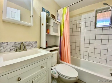 Welcome to this lovingly maintained and charming 3-bedroom, 1 on Citrus Springs Country Club in Florida - for sale on GolfHomes.com, golf home, golf lot