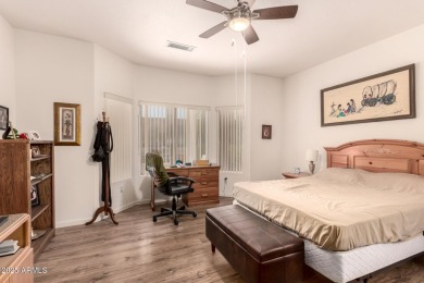 The search is over! Beautiful Del Webb home in Sun City Grand on Granite Falls Golf Club  in Arizona - for sale on GolfHomes.com, golf home, golf lot