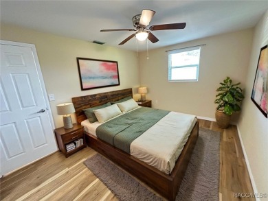 Welcome to this lovingly maintained and charming 3-bedroom, 1 on Citrus Springs Country Club in Florida - for sale on GolfHomes.com, golf home, golf lot