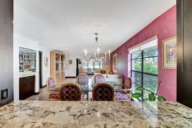 Beautifully updated second-floor, two-bedroom, two-bath on Hunters Run Golf and Country Club in Florida - for sale on GolfHomes.com, golf home, golf lot