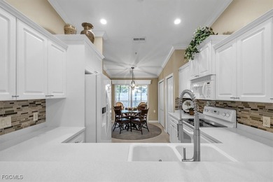 Welcome to your new home where you can enjoy golf and water on Heritage Palms Golf and Country Club in Florida - for sale on GolfHomes.com, golf home, golf lot